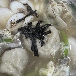 food, soups and chowder