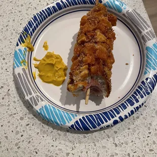 Potato Corndog