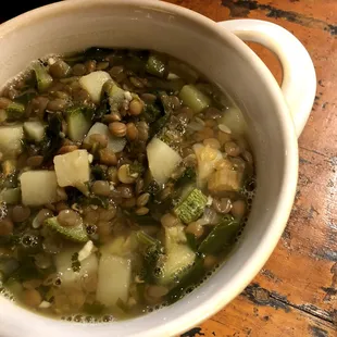 Soup of the Day