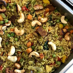 Basmati Rice of the Day
