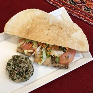 Baked Tofu