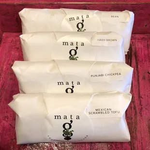 Burritos