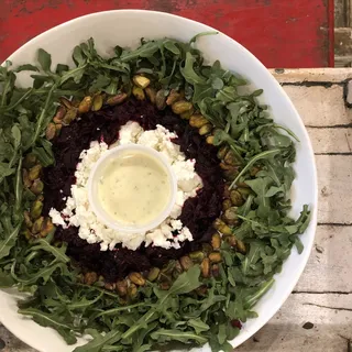 Arugula Beet Salad