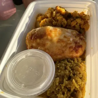 Indian Hot Dish