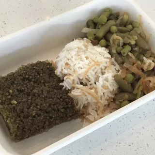 Lebanese Hot Dish