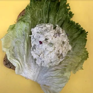 Tofu Salad Sandwich
