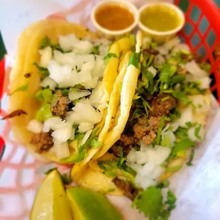 Street Tacos