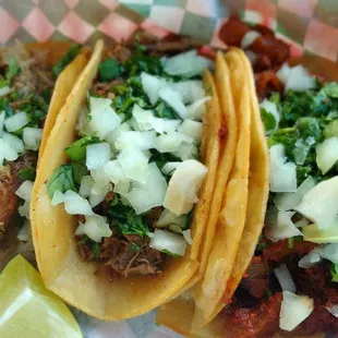 Al Pastor Tacos