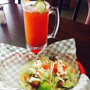 Fish Tacos