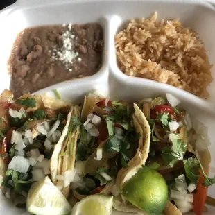 Fajita Chicken Burrito