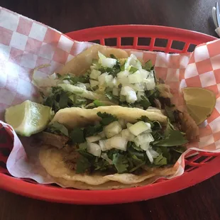 Carnitas Taco