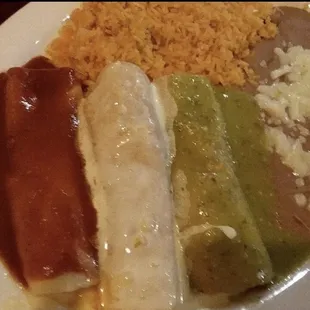 Enchiladas
