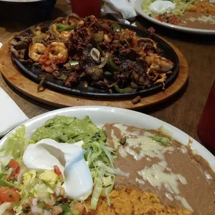 Fajitas