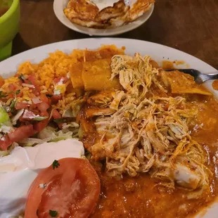 Chillaquilles