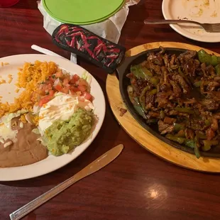 After we ate.  So much and so good.