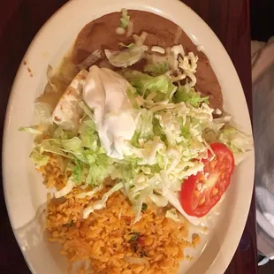 burritos and wraps, food