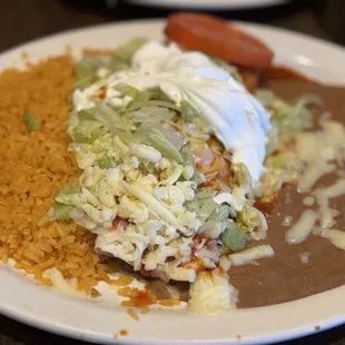 Burrito Matador
