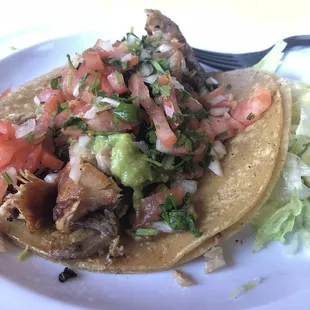 Carnitas Tacos