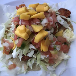 Mahi Mahi Tacos