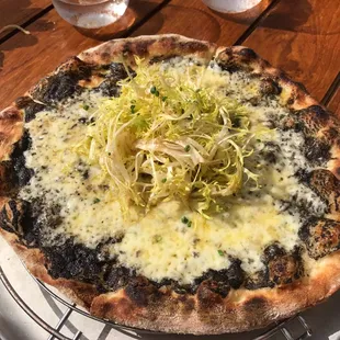 Truffle Pizza