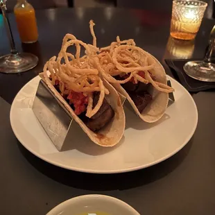 Short Rib Tacos