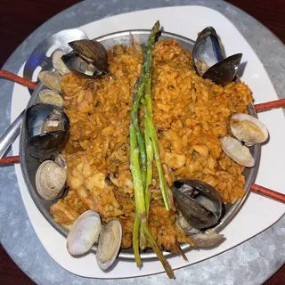 Paella - Marinera