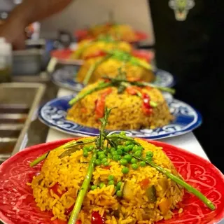 Paella Terrera
