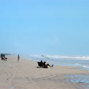 Nice place to get tan