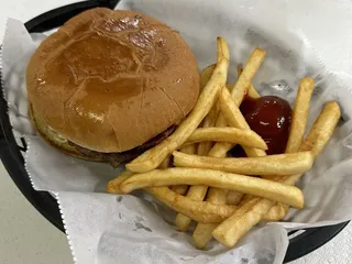 Marty's Landing & Mama's Kitchen