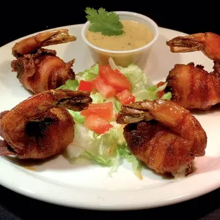 Shrimp Matamoros Appetizer