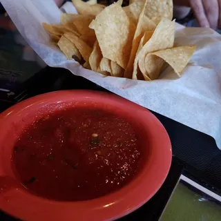 Chips & Salsa