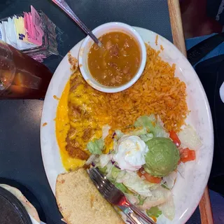 Mexican Combo