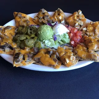Macho Nachos