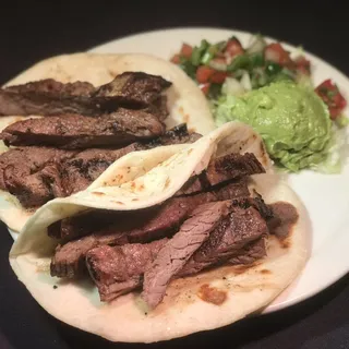 Beef Fajita Taco