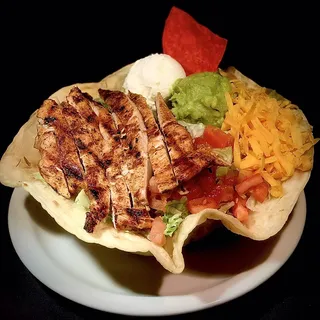 Chicken Fajita Taco