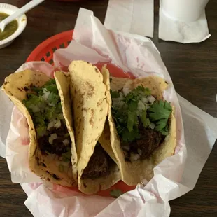 Barbacoa Tacos