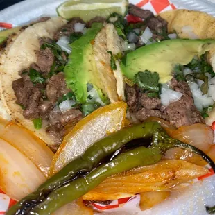 Matamoros Tacos