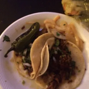 Barbacoa Tacos