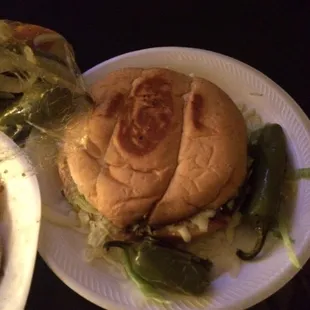 Barbacoa Torta