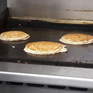 Pancakes $5.50