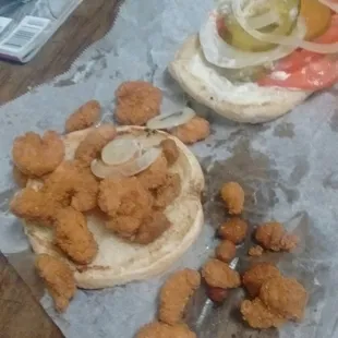 I paid $8.95 plus tax for this. You should be ashamed of yourselves for serving this.