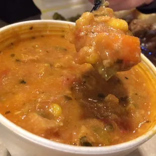 Chicken Tortilla Soup