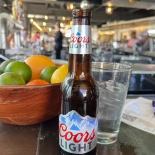 oysters and mussels, drink