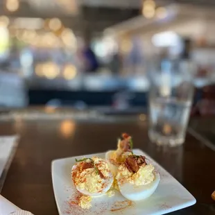 Deviled Eggs