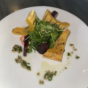 Arugula Beet Salad