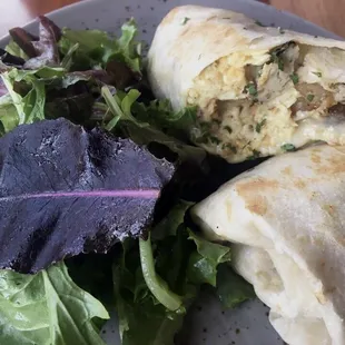 Breakfast Burrito