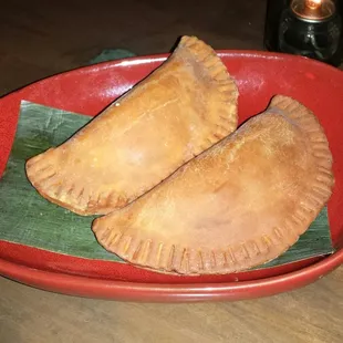 Jamaican Patties