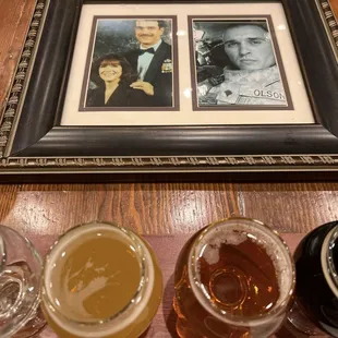 Charlie and Nick, thank you for your service. We all live a little bit safer because you gave all.