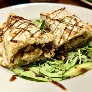 San Gabriel Belly Wrap