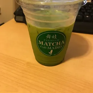 Matcha Green Tea